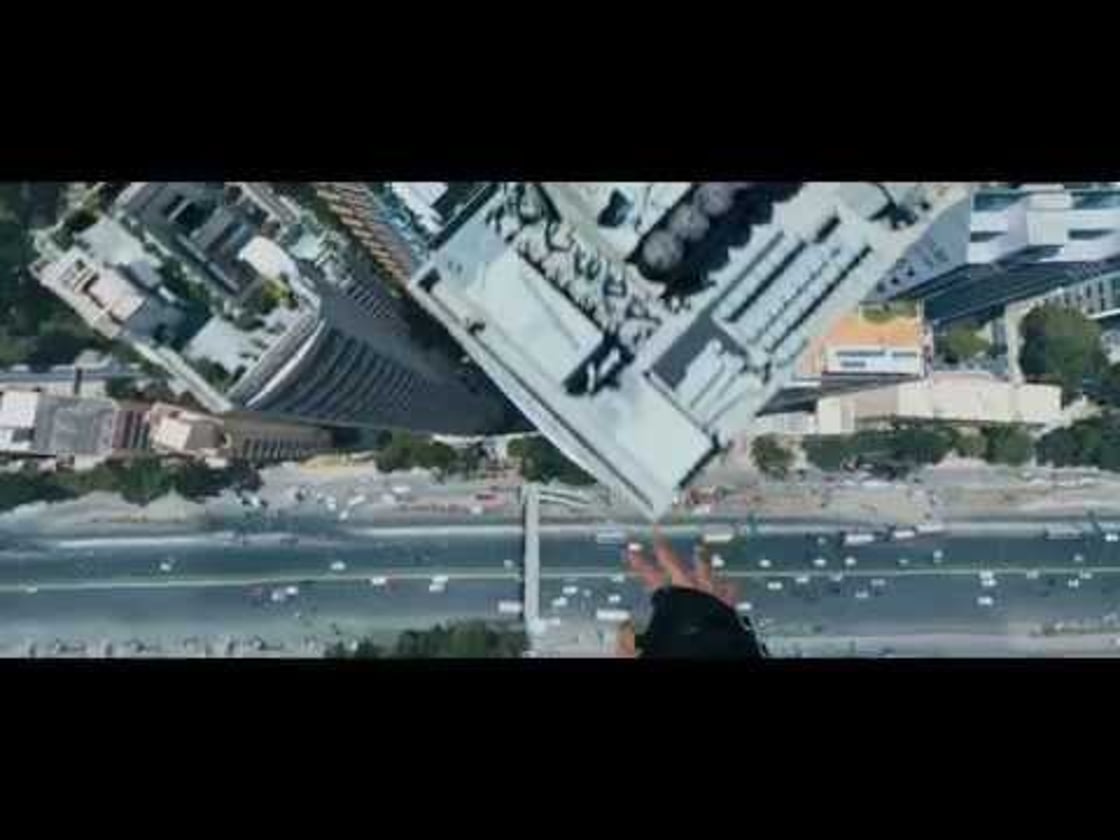 Bande annonce de DEFENDER (VF)
