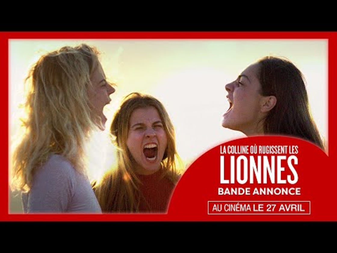 Bande annonce de LA COLLINE OU RUGISSENT LES LIONNES