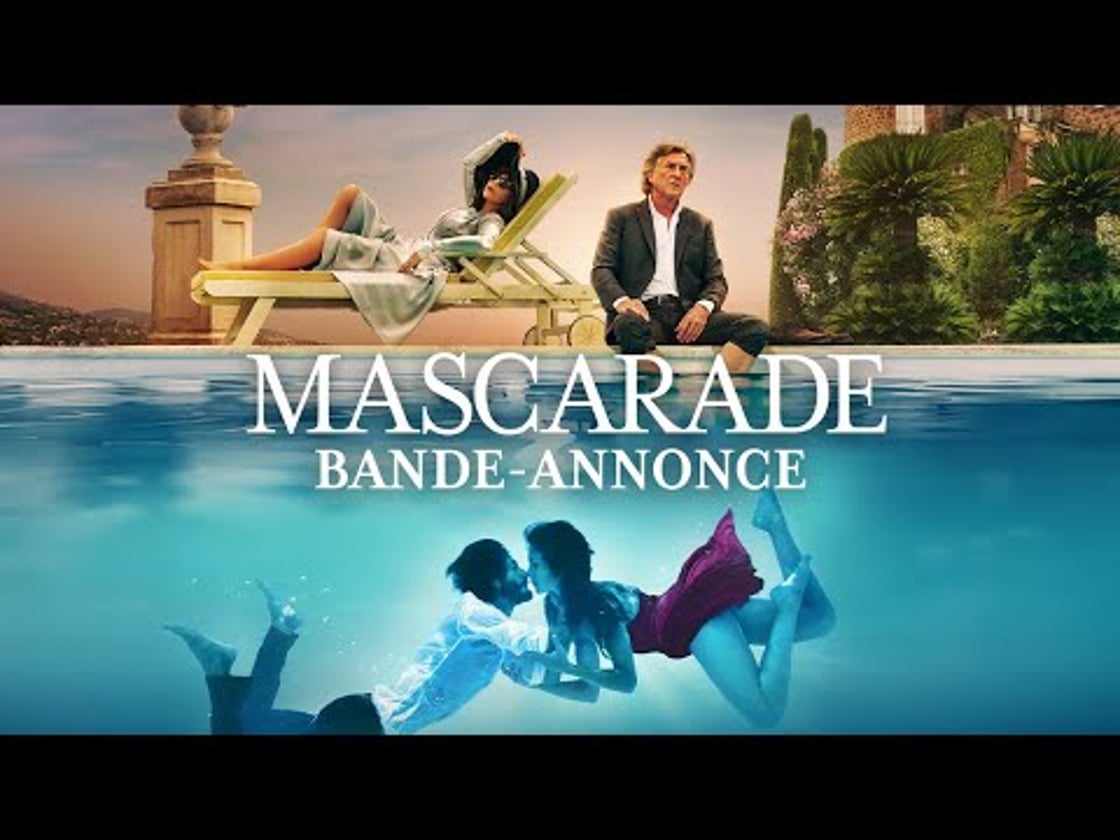 Bande annonce de Mascarade