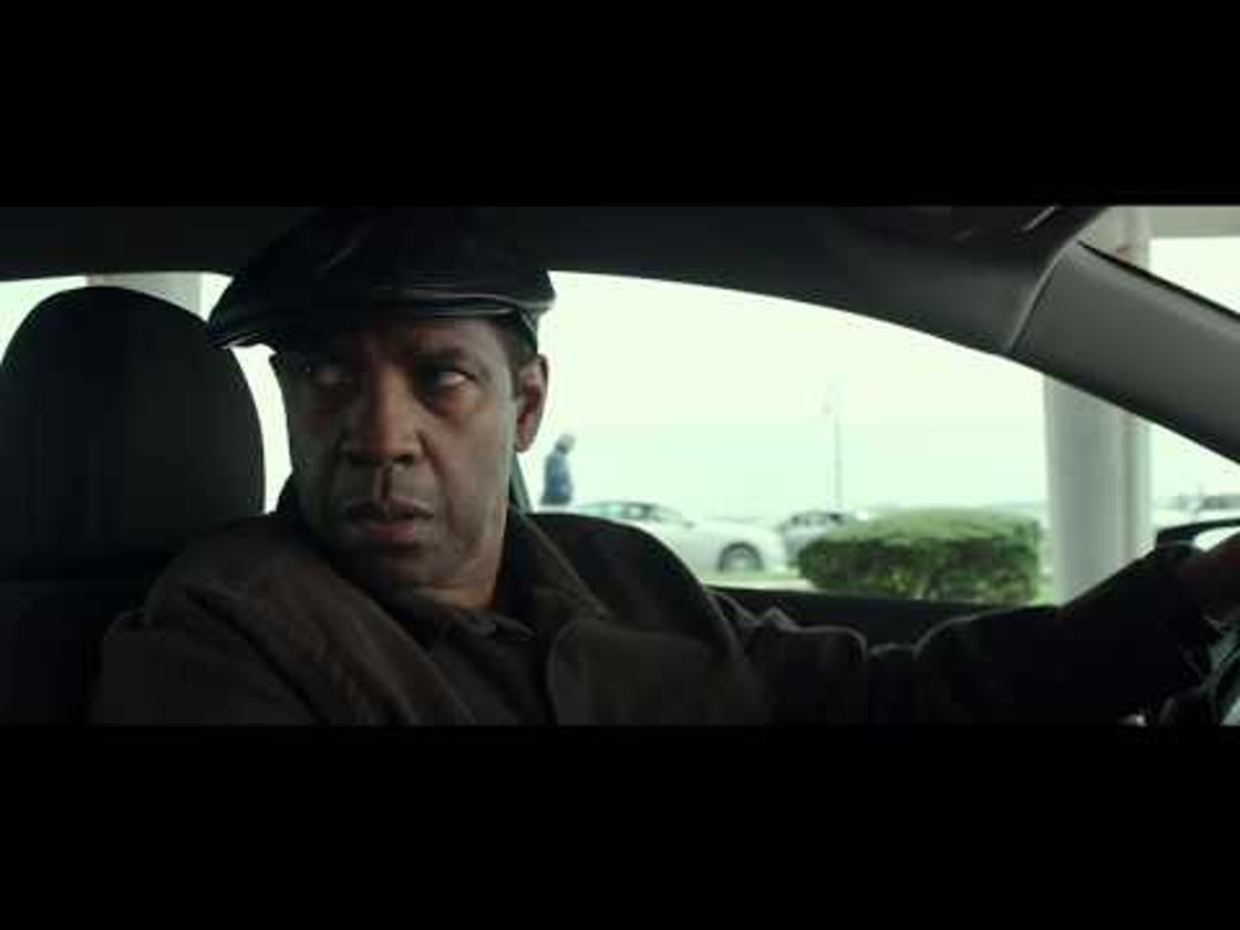 Bande annonce de Equalizer 2 (VF)