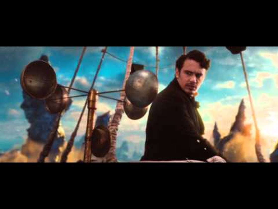 Bande annonce de Le Monde Fantastique d'Oz (VF)