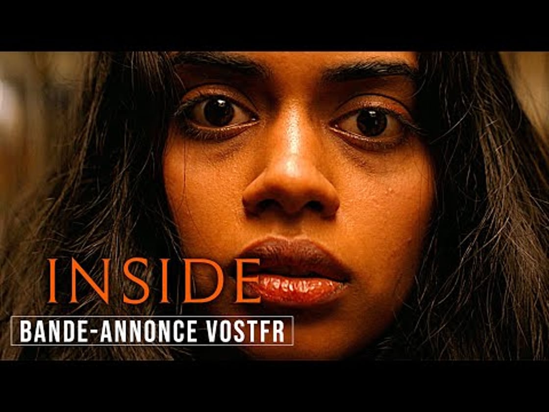 Bande annonce de INSIDE
