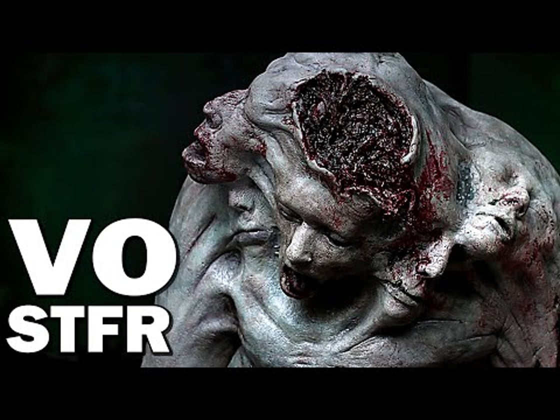 Bande annonce de THE DEMON INSIDE