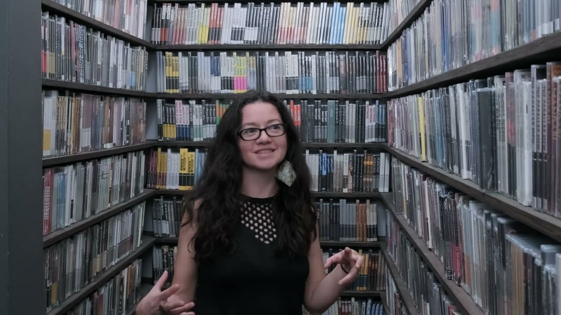 Interview de Lina Rodriguez chez Criterion