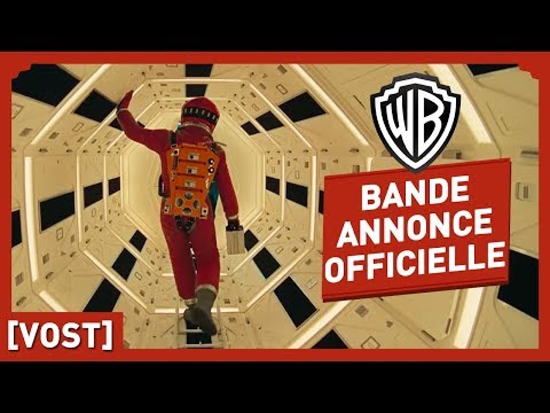 Bande annonce de 2001 : L'Odyssée de l'espace (VOST)