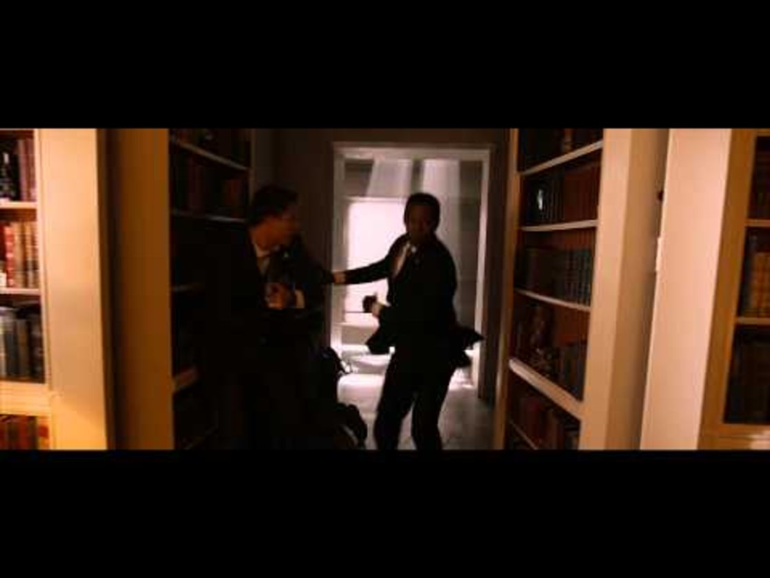 Bande annonce de White House Down (VF)