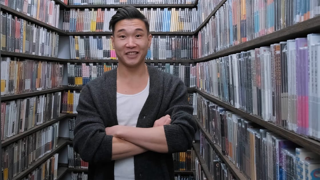Interview de Joel Kim Booster chez Criterion