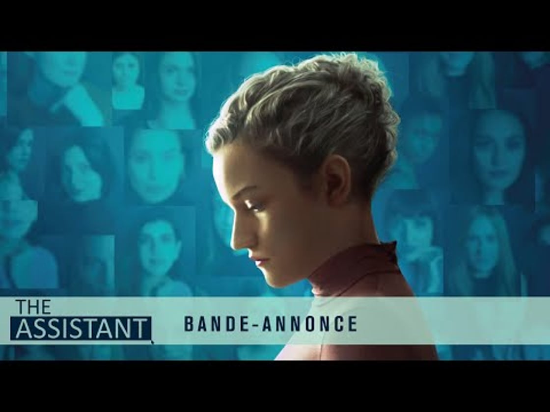 Bande annonce de The Assistant