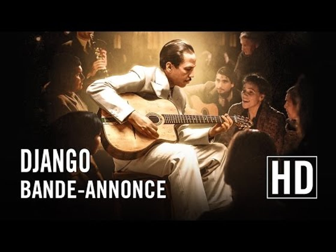 Bande annonce de Django
