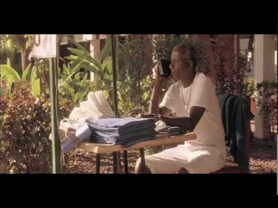 Bande annonce de UN HOMME QUI CRIE