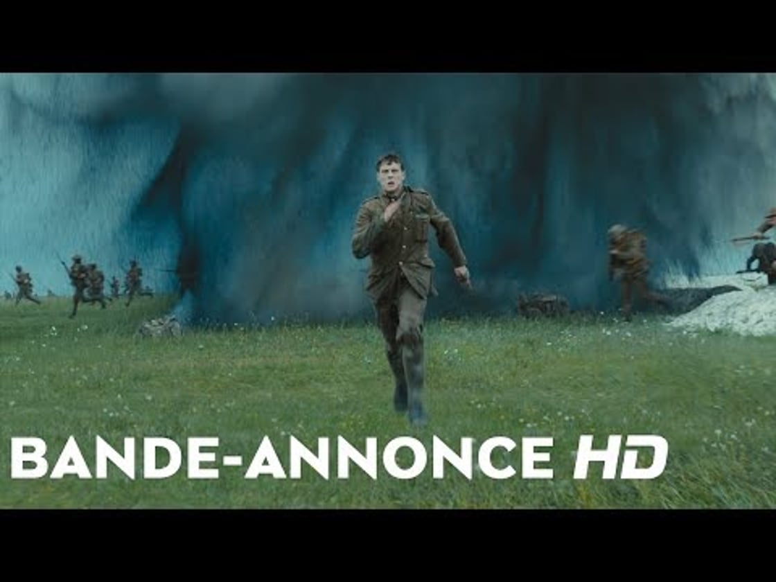 Bande annonce de 1917 (VOST)