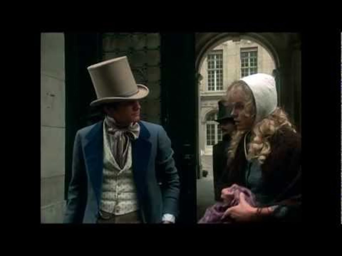 Bande annonce de LA DAME AUX CAMELIAS (VF)
