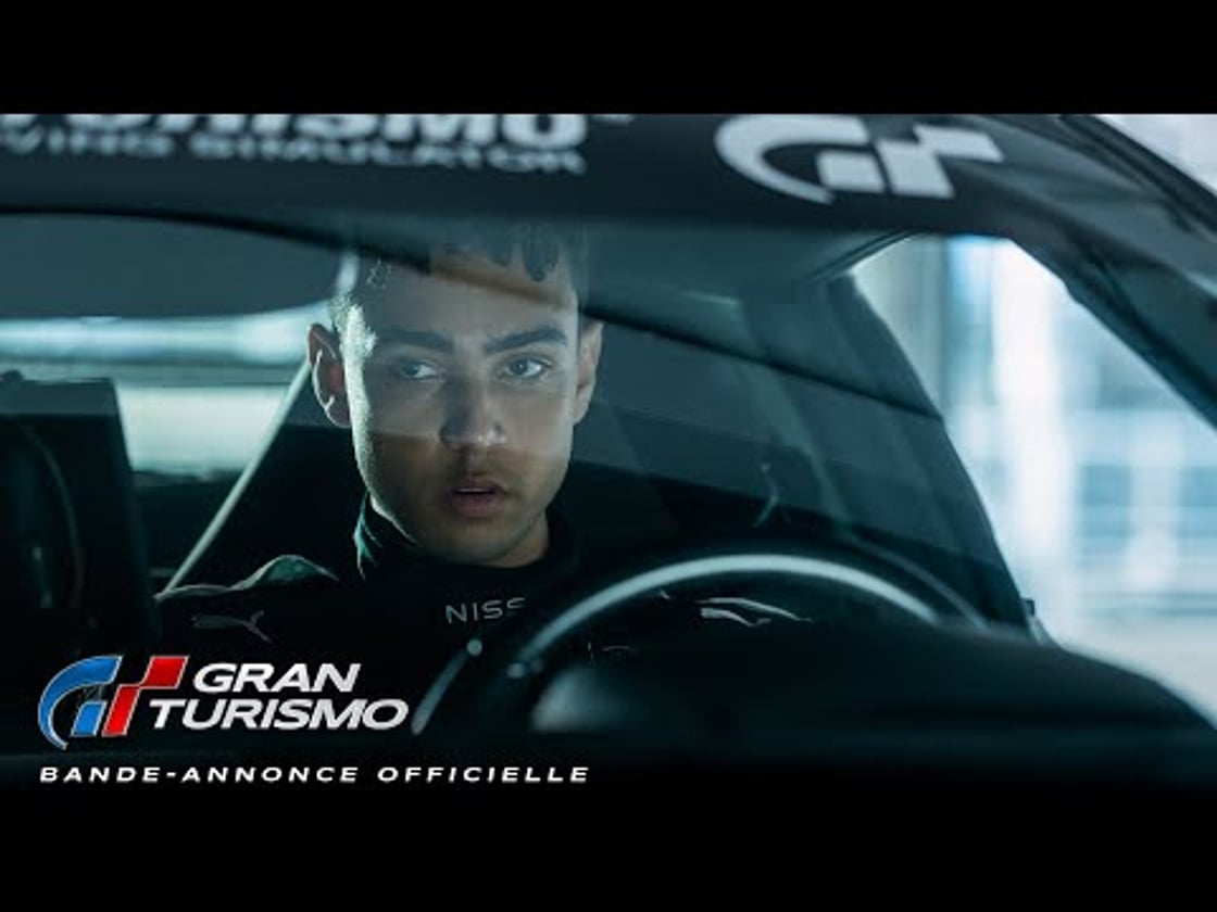 Bande annonce de Gran Turismo
