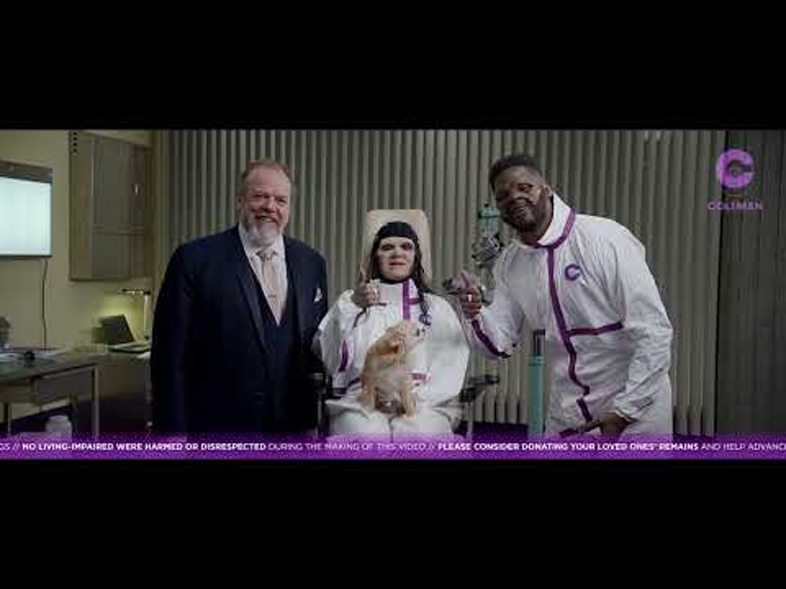 Bande annonce de WE ARE ZOMBIES (VF)