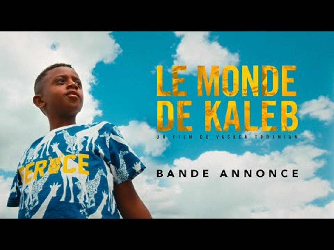 Bande annonce de Le Monde de Kaleb