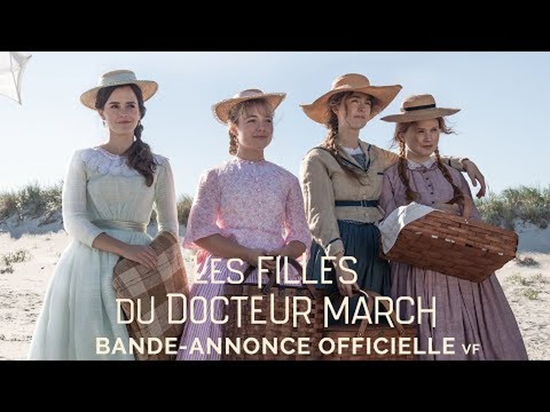 Bande annonce de Les Filles du Docteur March (VF)
