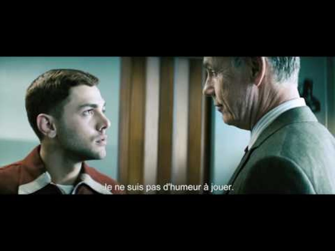 Bande annonce de La Chanson de l'Éléphant