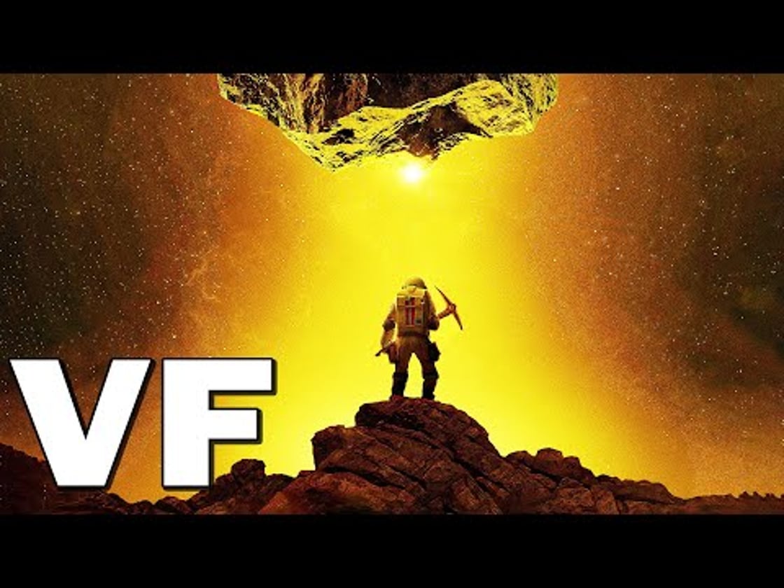 Bande annonce de FOR ALL MANKIND Saison 4 (VF)