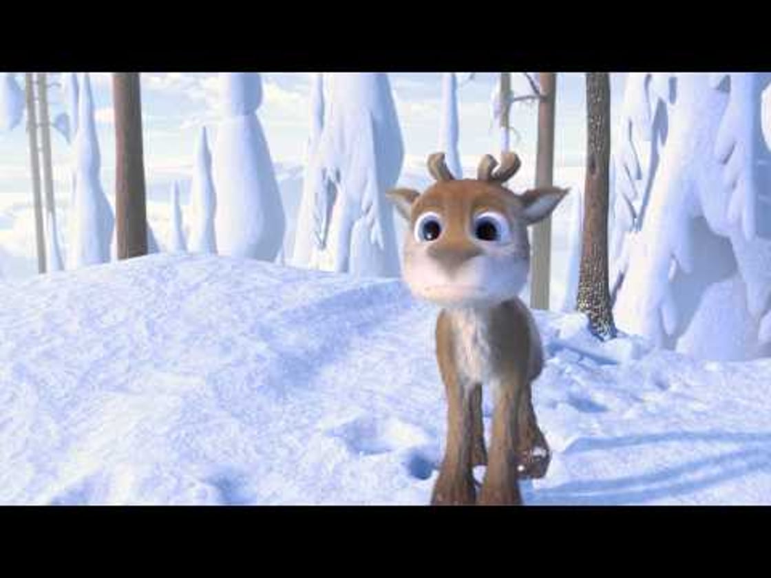 Bande annonce de NIKO Le petit renne 2