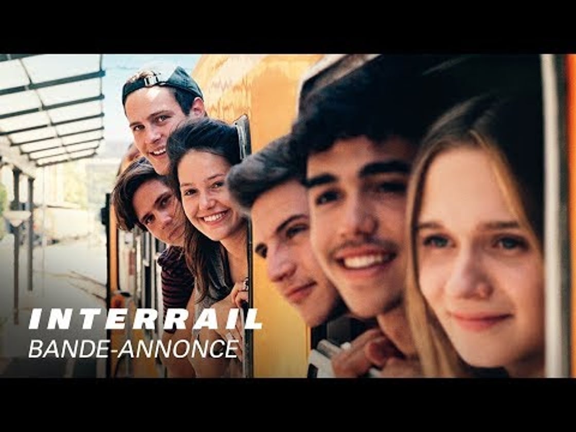 Bande annonce de Interrail