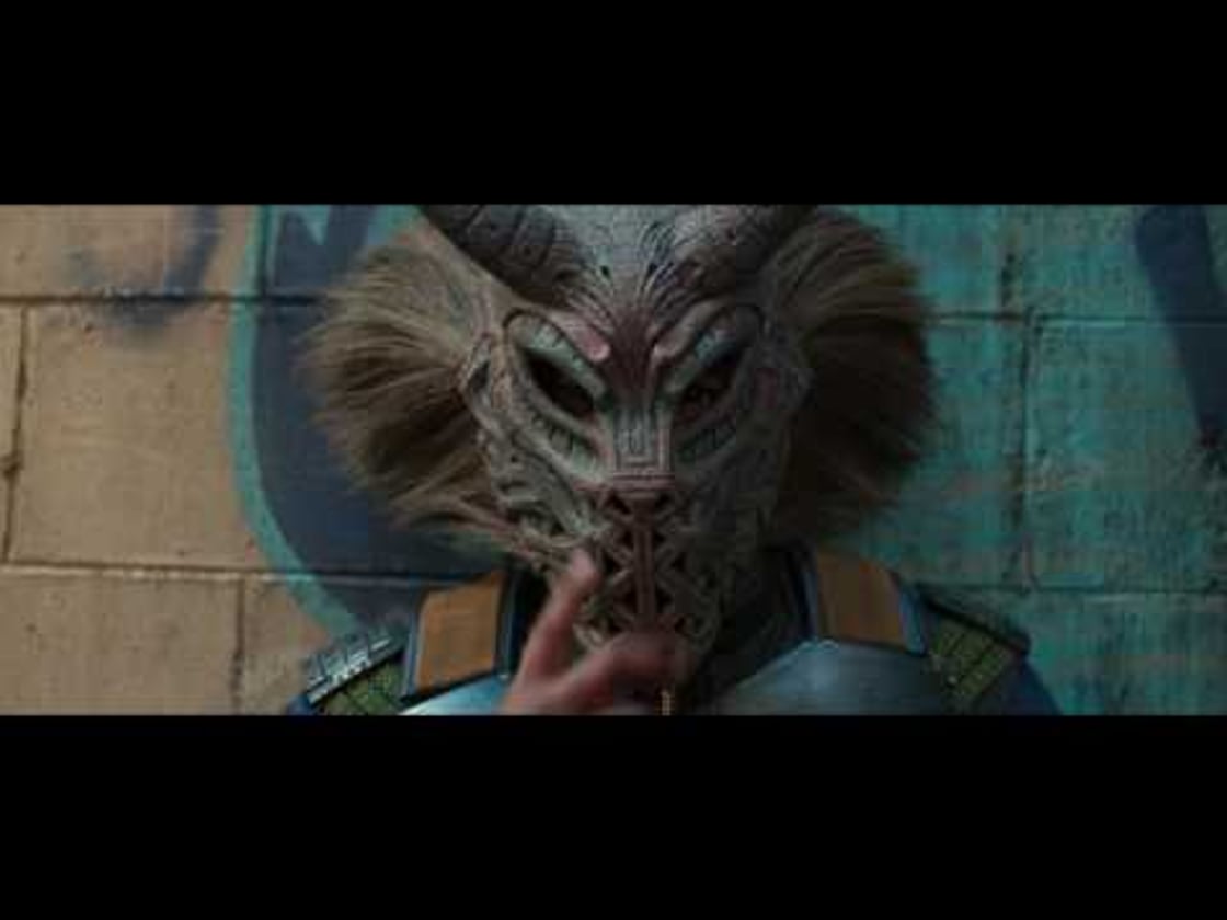 Bande annonce de Black Panther (VF)