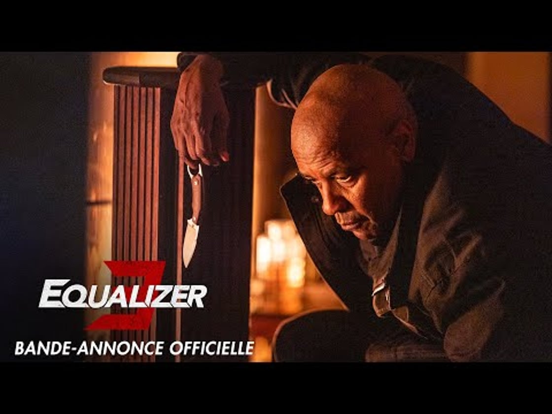 Bande annonce de Equalizer 3