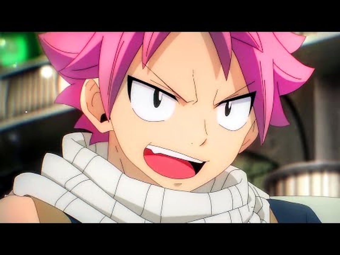 Bande annonce de FAIRY TAIL 100 YEARS QUEST