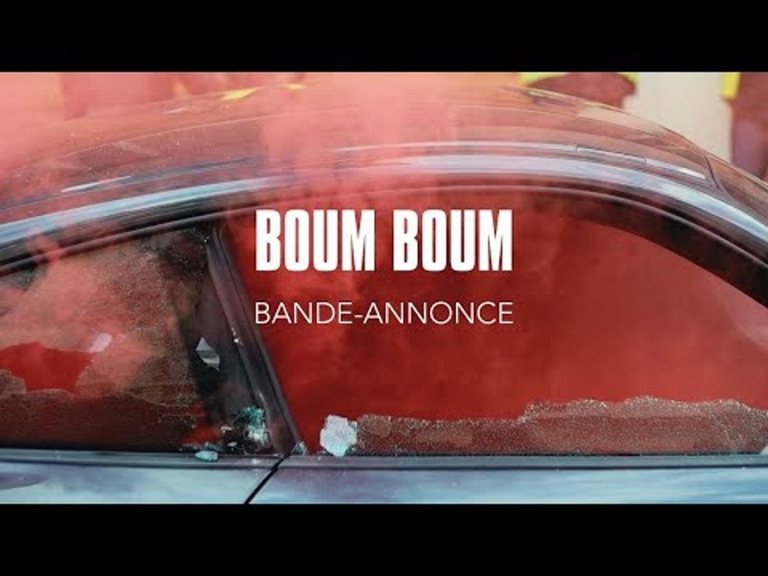 Bande annonce de Boum Boum