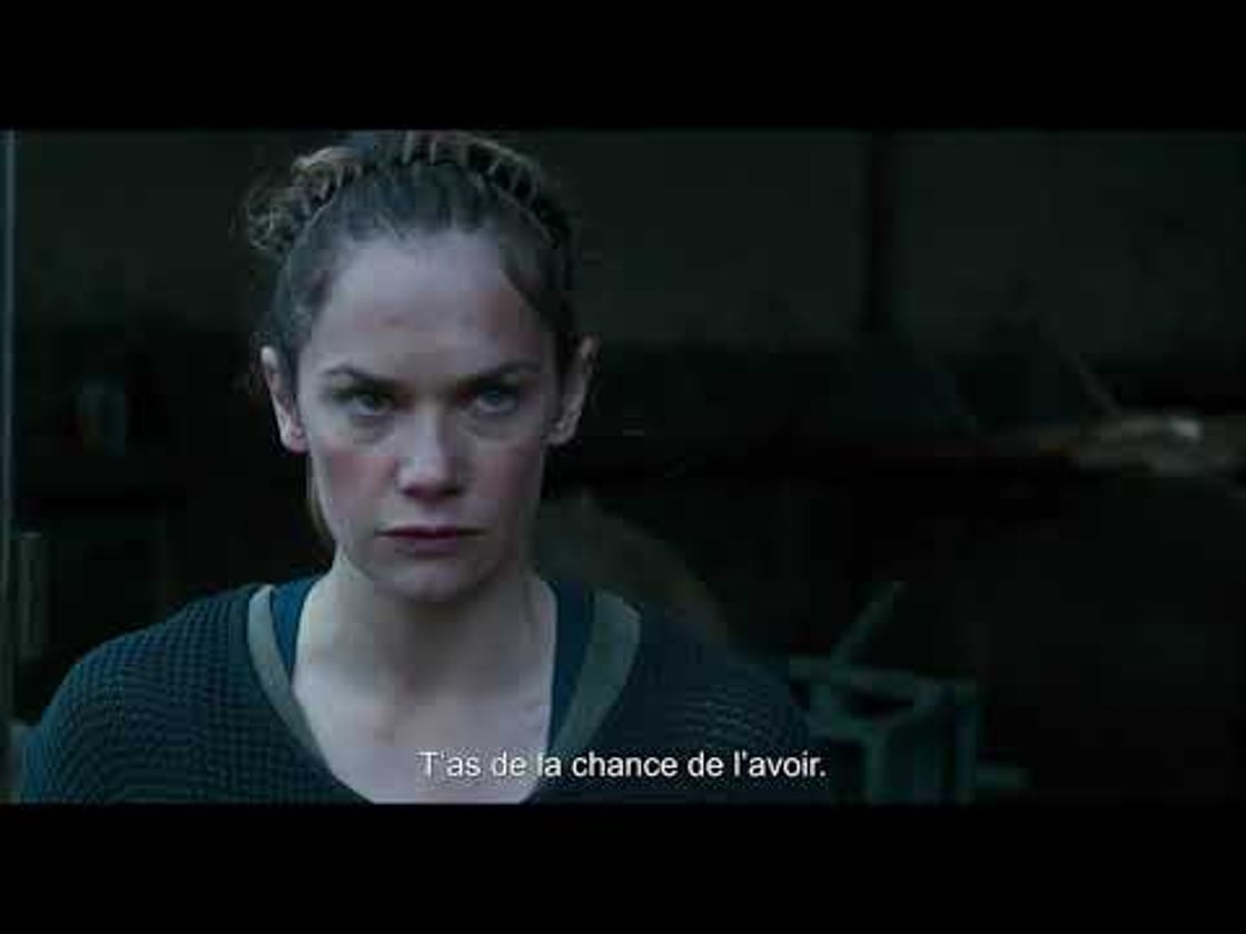 Bande annonce de DARK RIVER