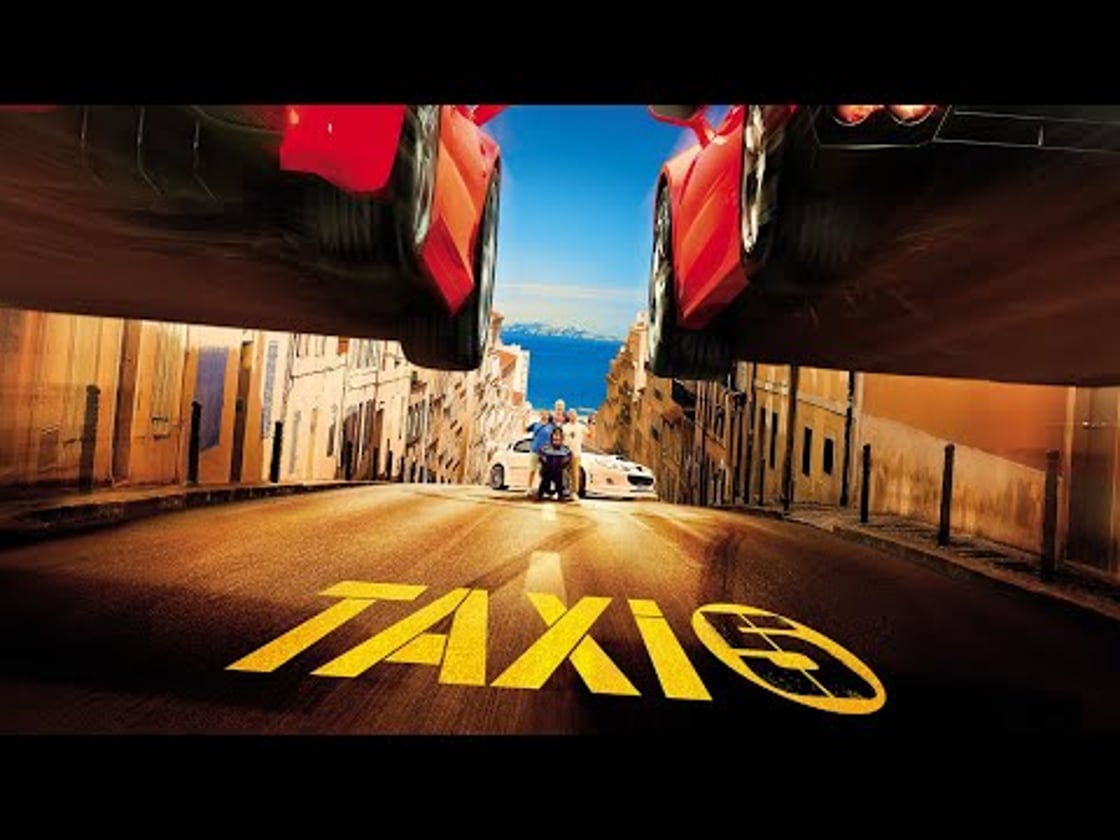 Bande annonce de TAXI 5