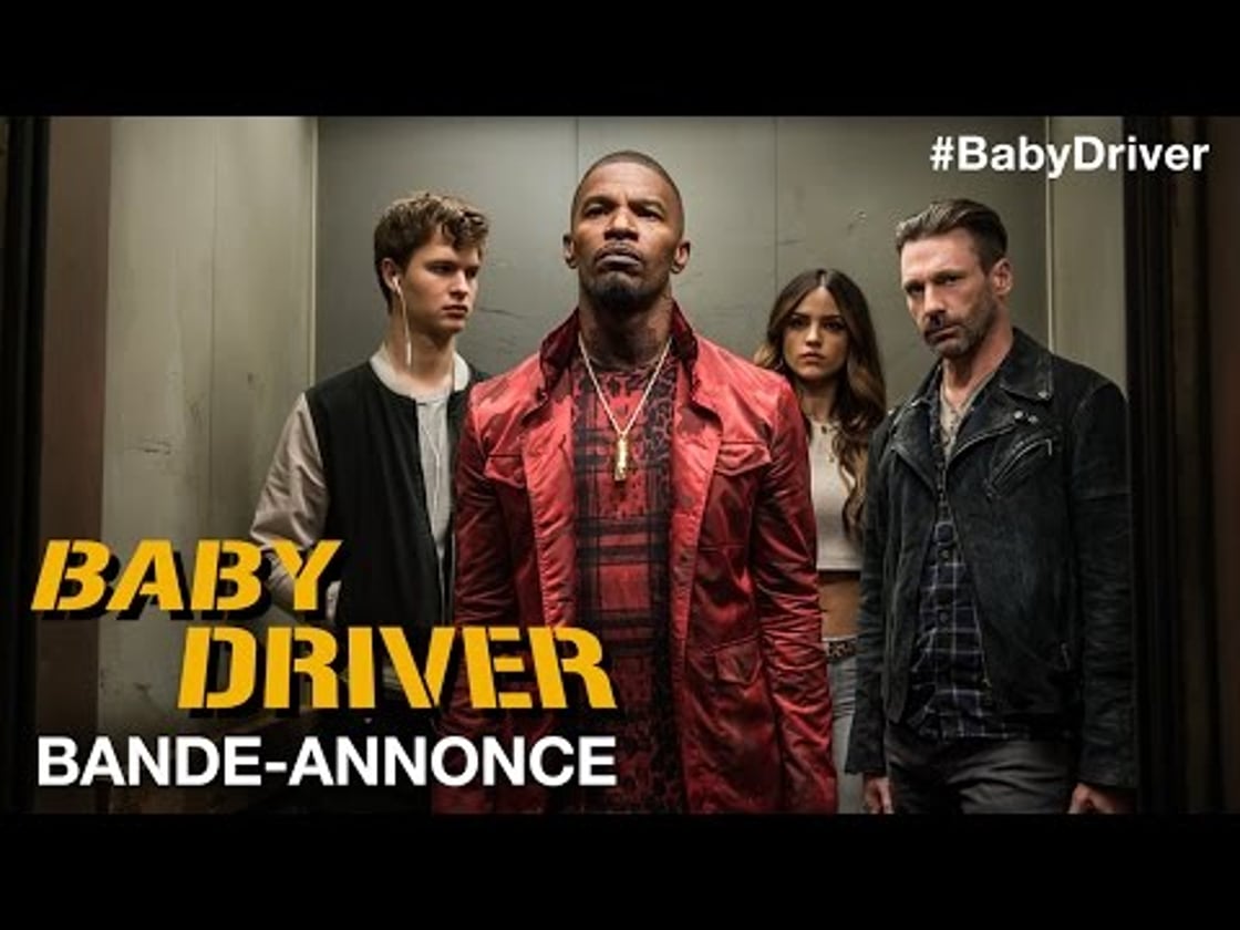Bande annonce de Baby Driver (VF)
