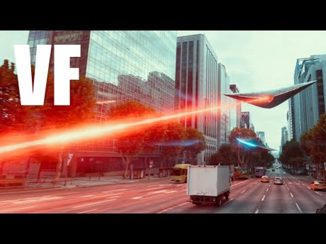 Bande annonce de ALIENOID (VF)