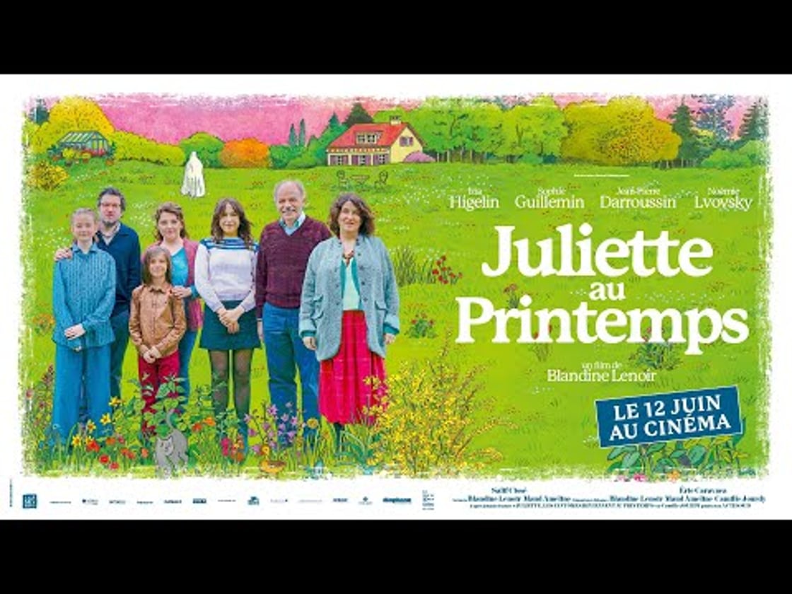 Bande annonce de Juliette Au Printemps