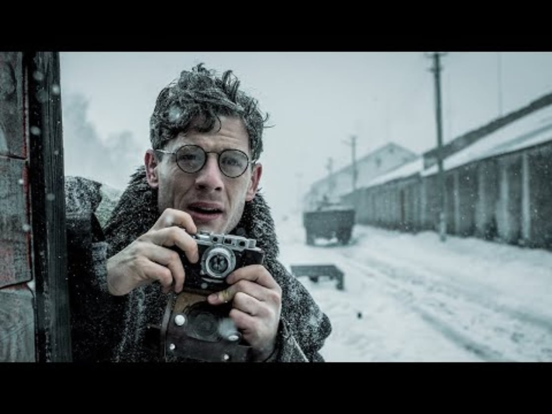Bande annonce de L'OMBRE DE STALINE