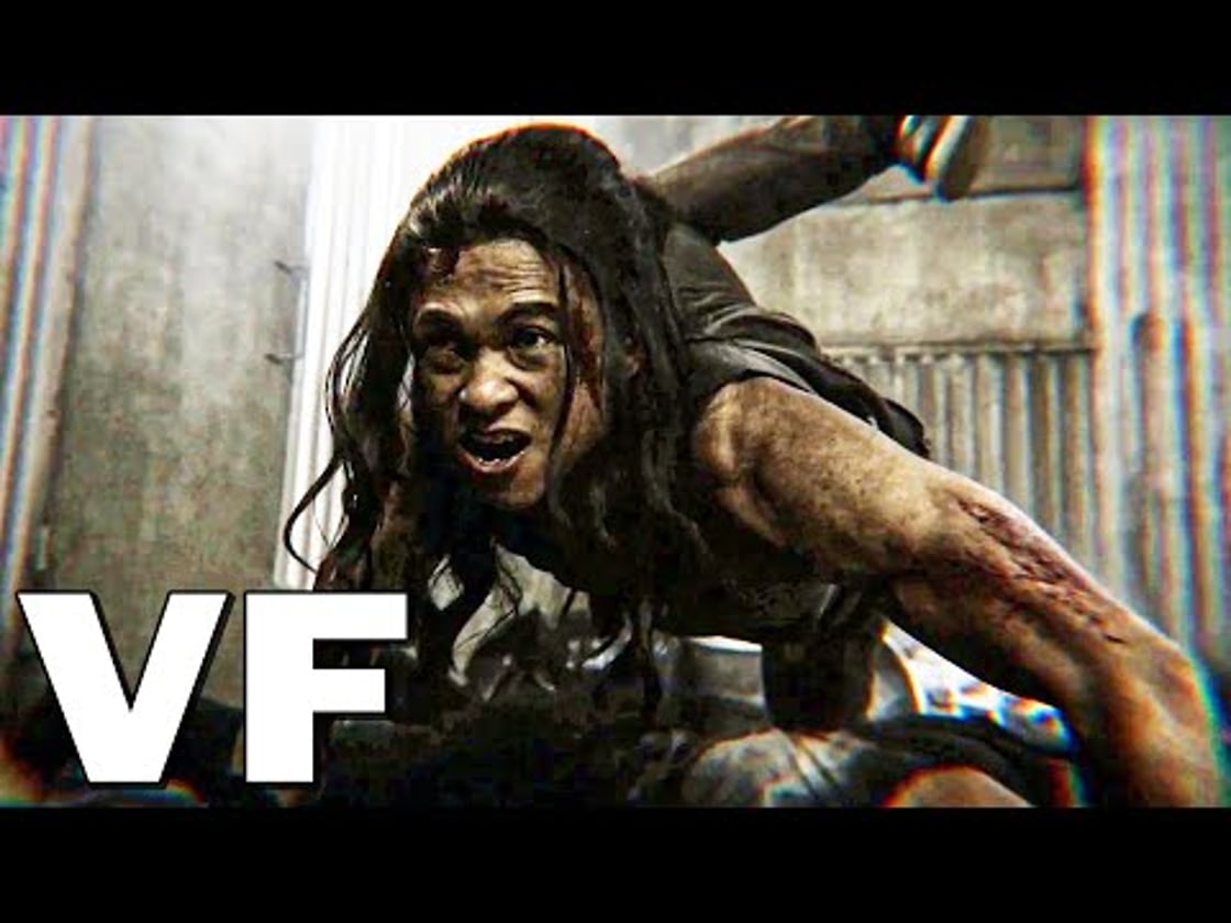 Bande annonce de SHADOW MASTER (VF)