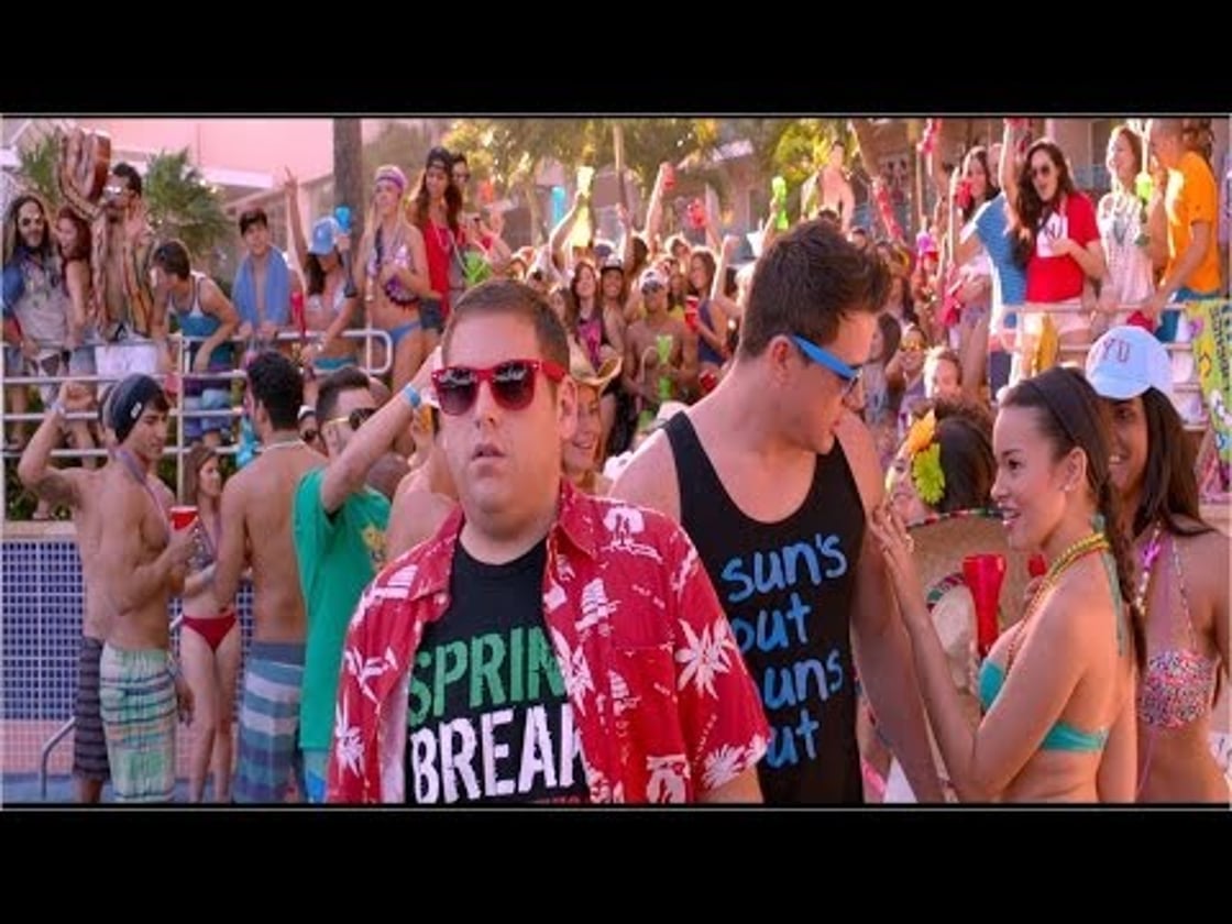 Bande annonce de 22 Jump Street (VF)