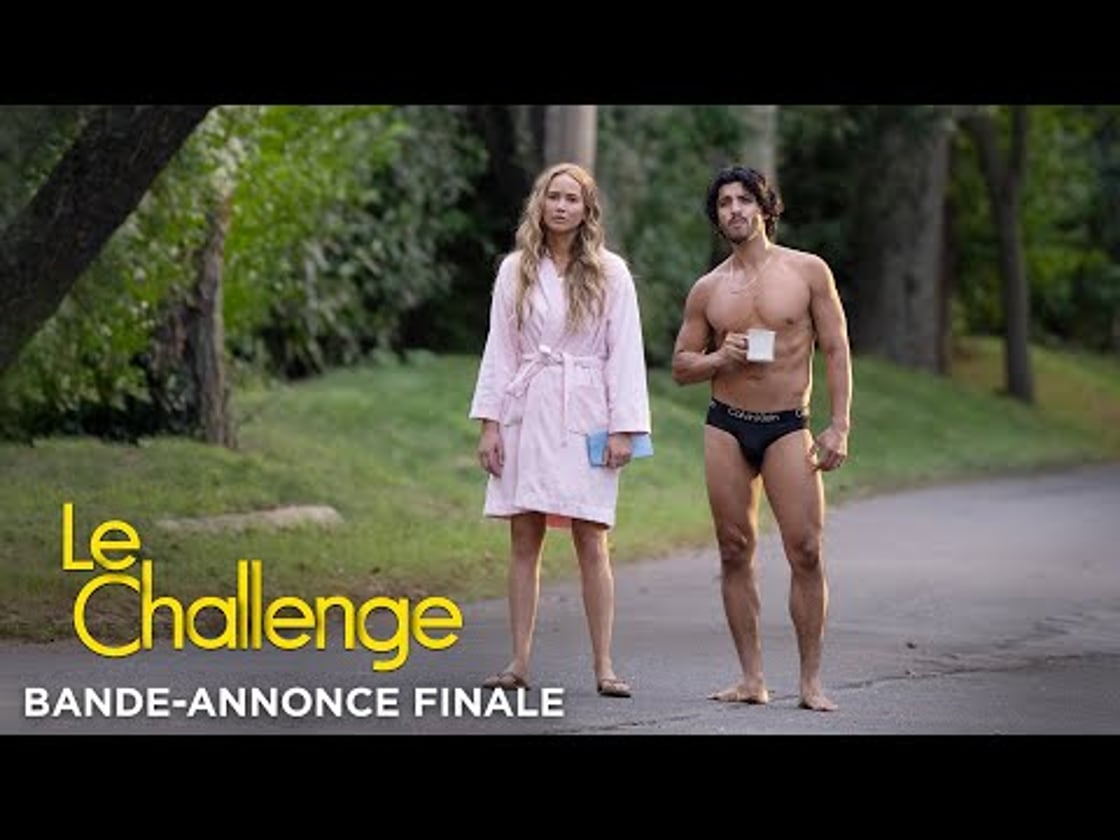 Bande annonce de Le Challenge