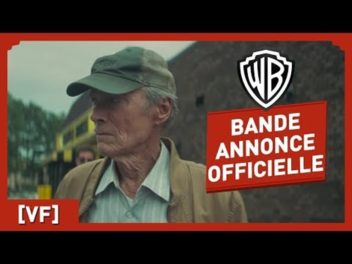 Bande annonce de La Mule (VF)