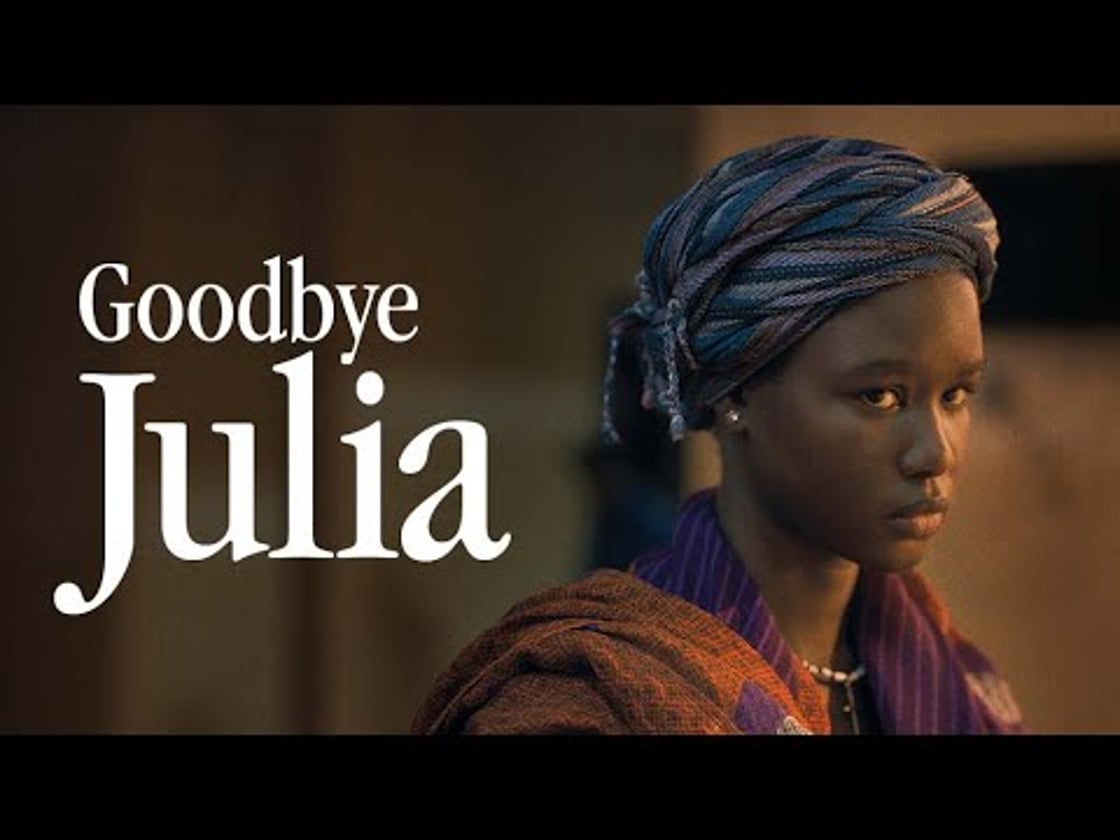 Bande annonce de Goodbye Julia