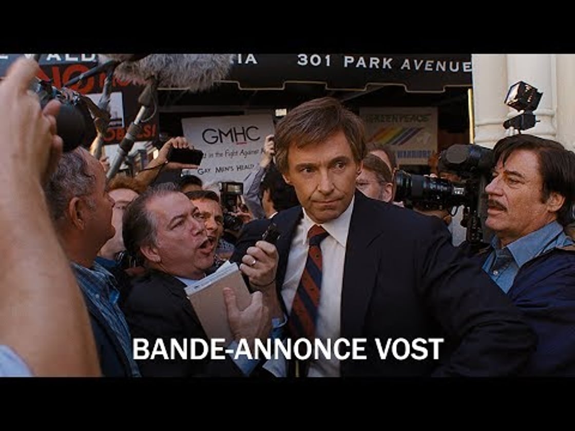 Bande annonce de The Front Runner (VOST)
