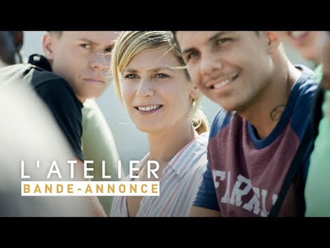 Bande annonce de L'ATELIER