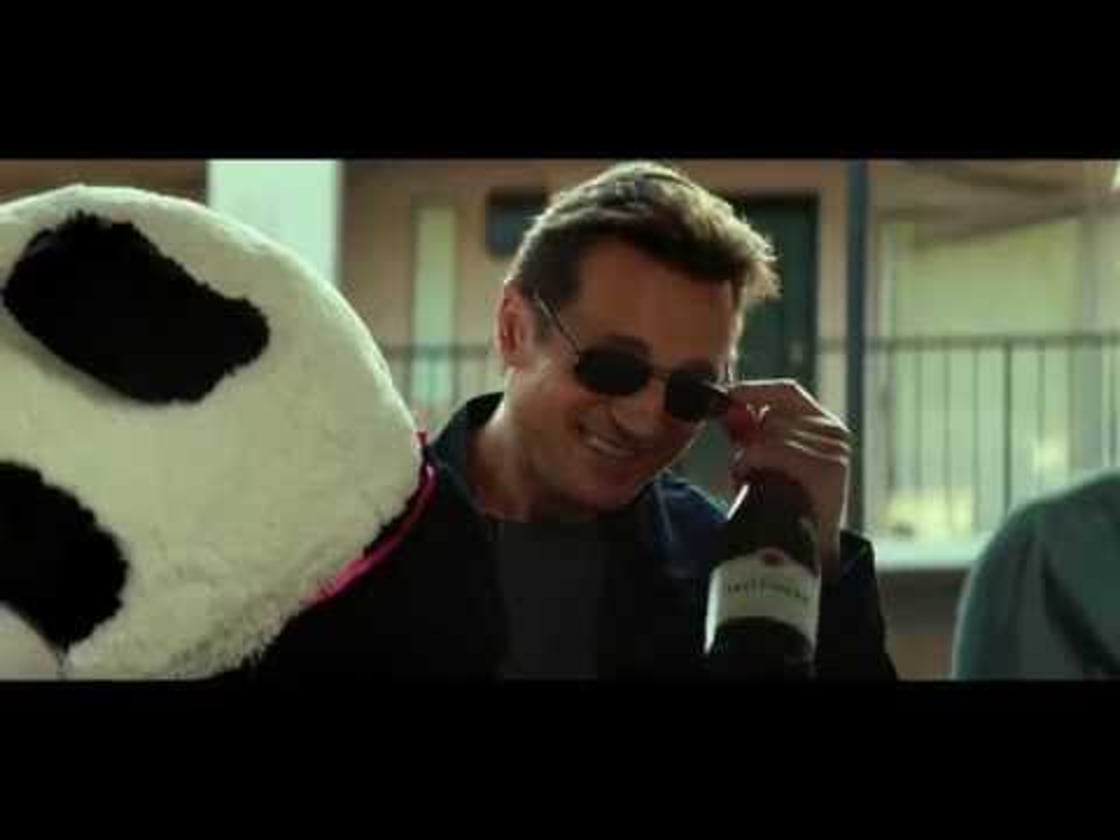 Bande annonce de TAKEN 3 (VOST)