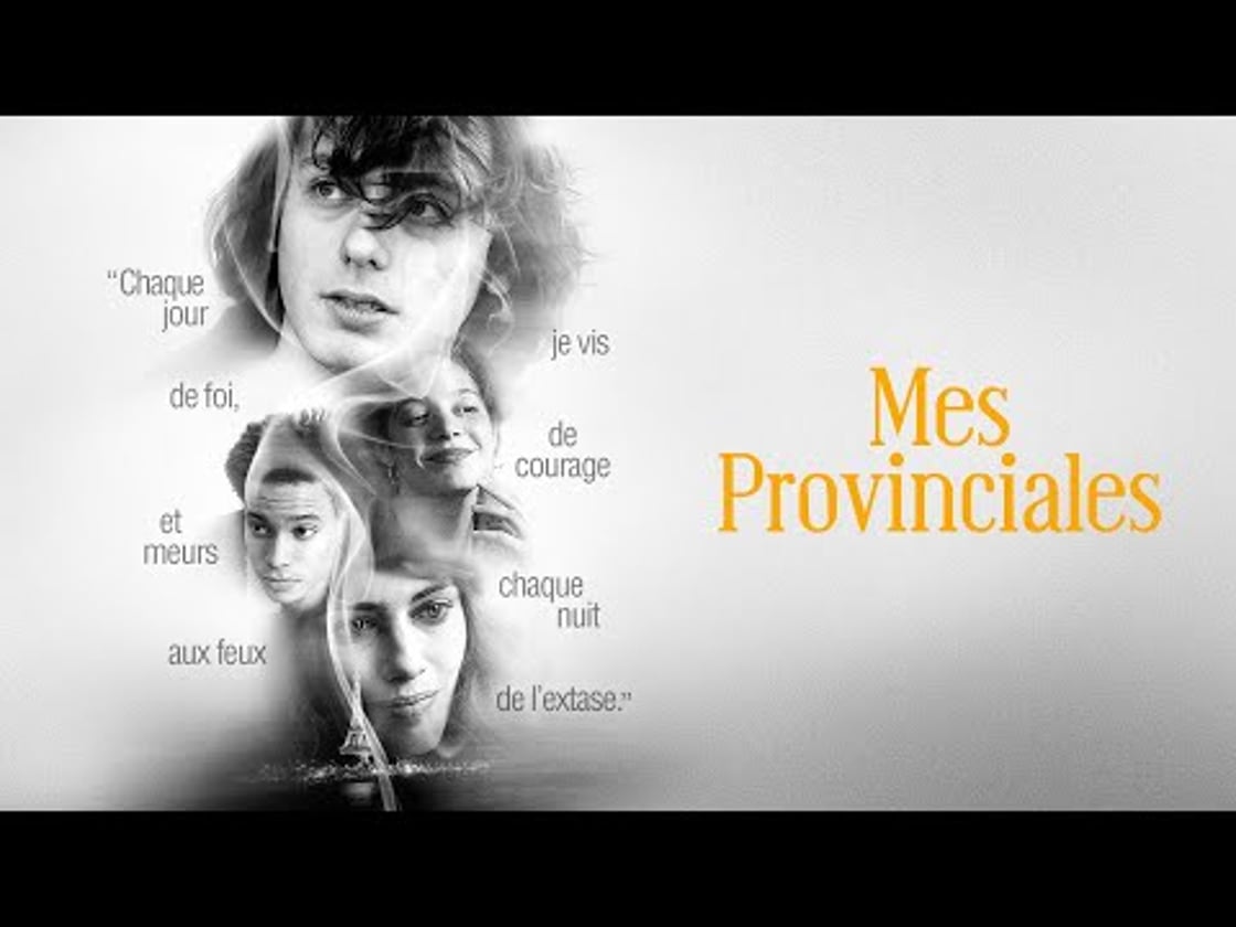 Bande annonce de MES PROVINCIALES
