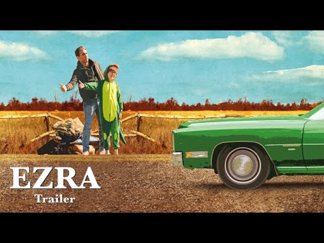 Bande annonce de EZRA