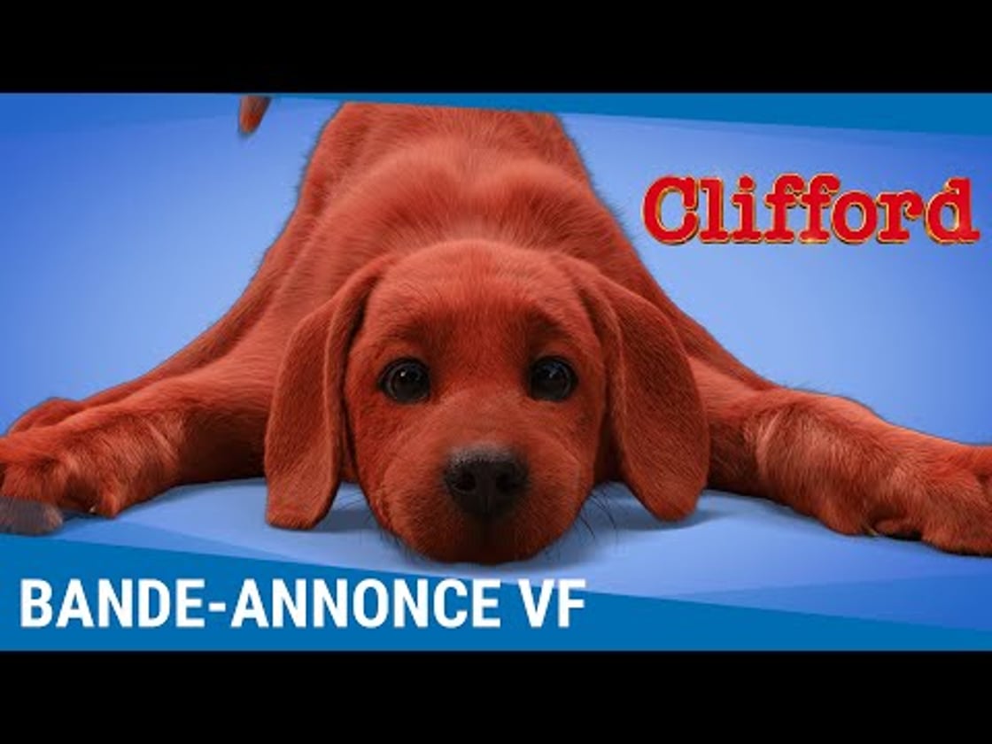 Bande annonce de Clifford (VF)