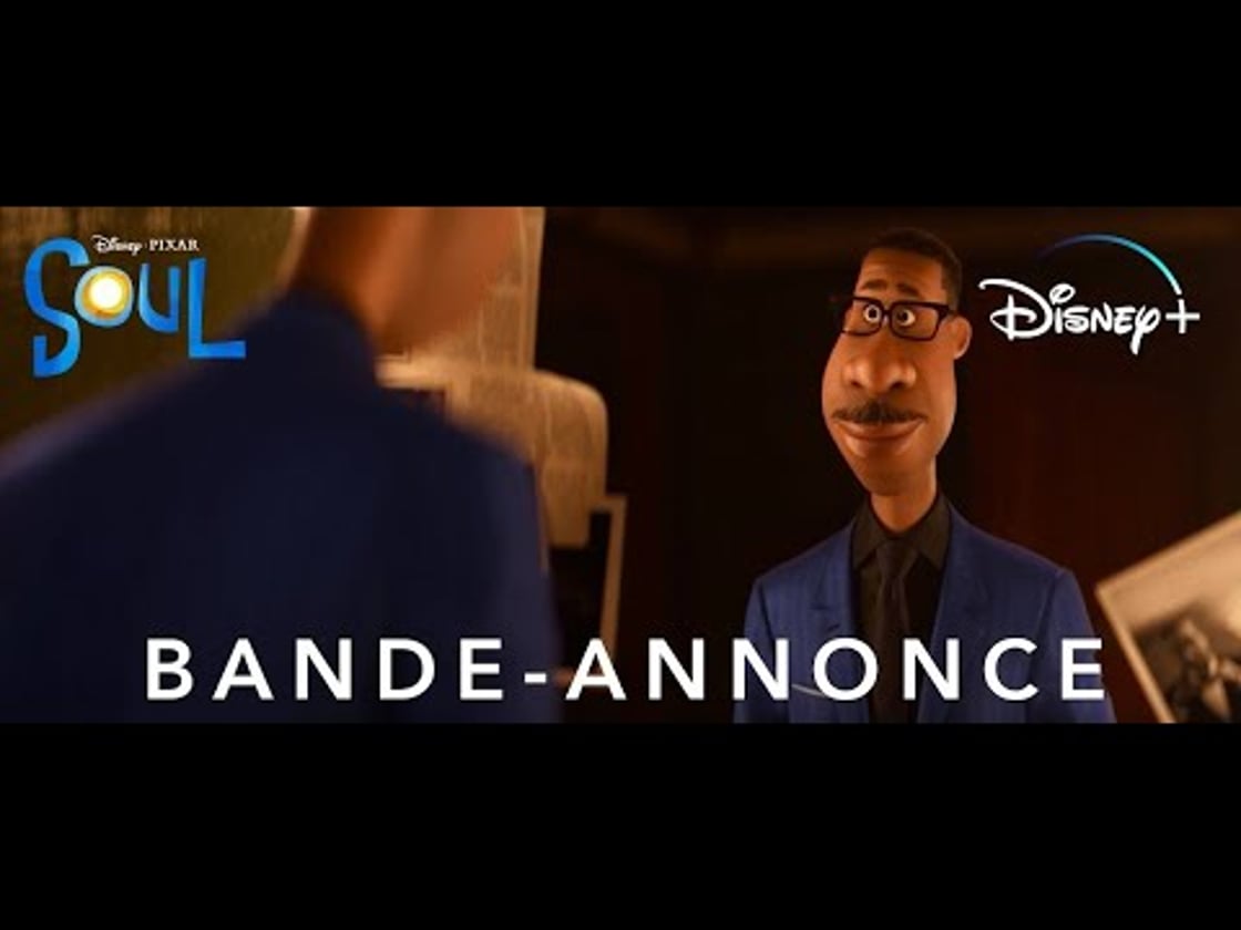 Bande annonce de Soul (VF)