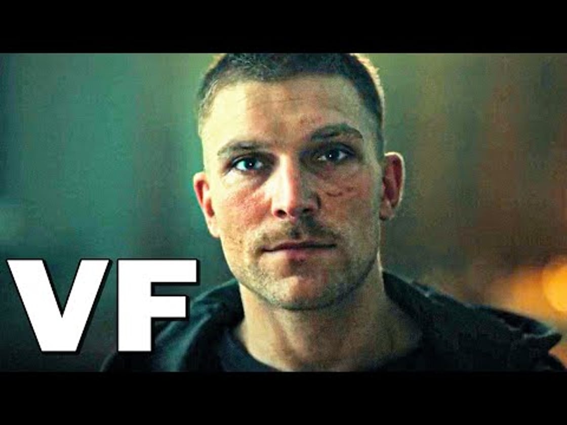 Bande annonce de RELÈVE-TOI! (VF)