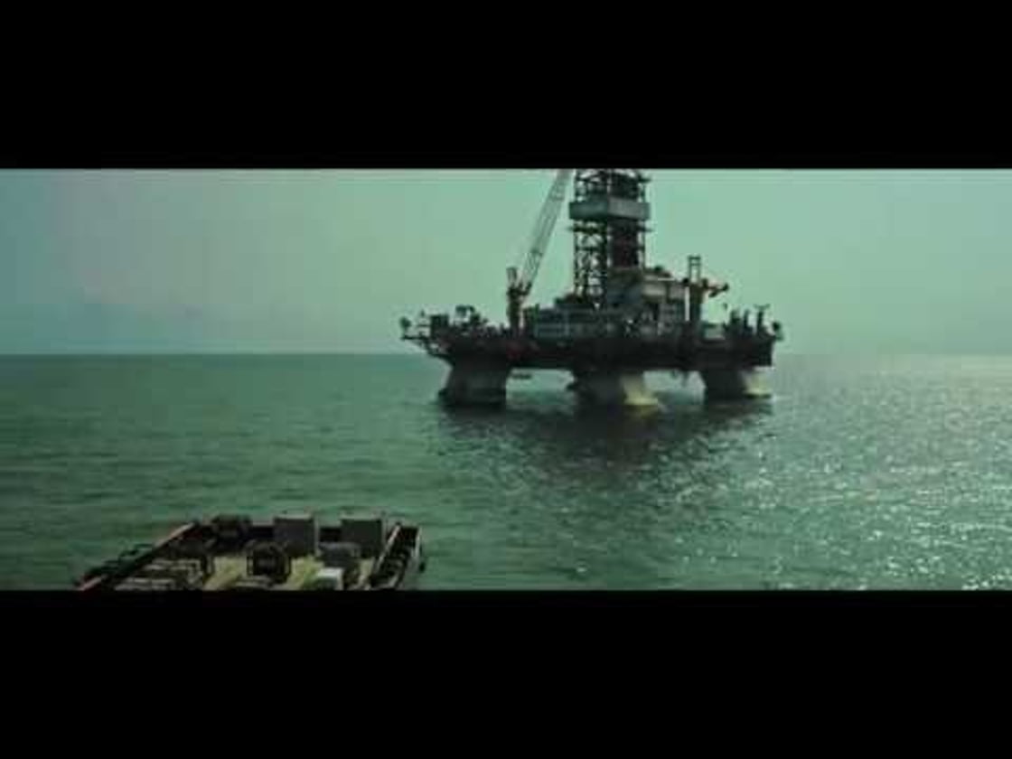 Bande annonce de DEEPWATER (VF)
