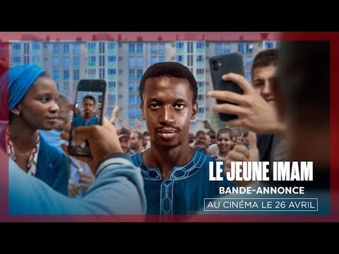 Bande annonce de Le Jeune Imam