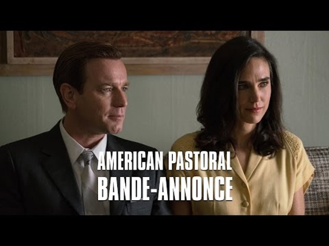 Bande annonce de American Pastoral